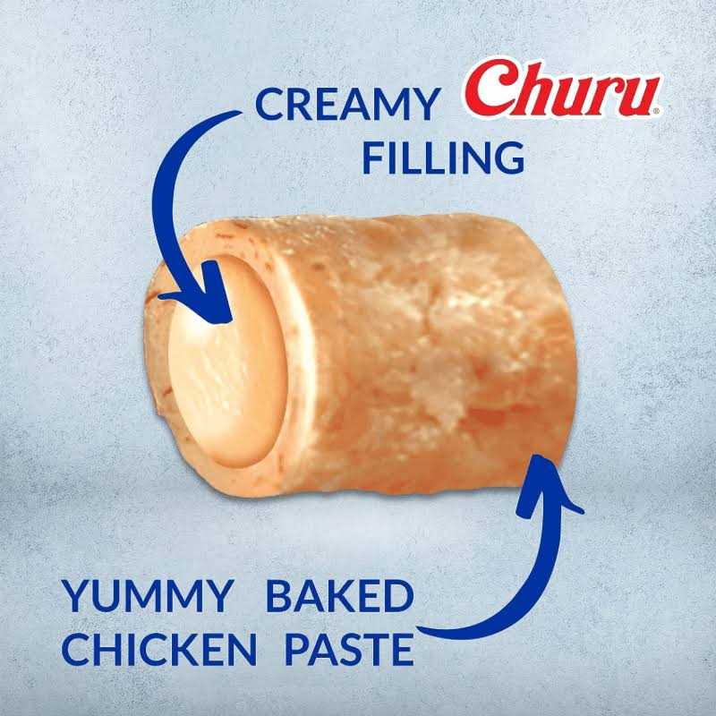 Chicken Recipe Dog Treat Wraps P855794