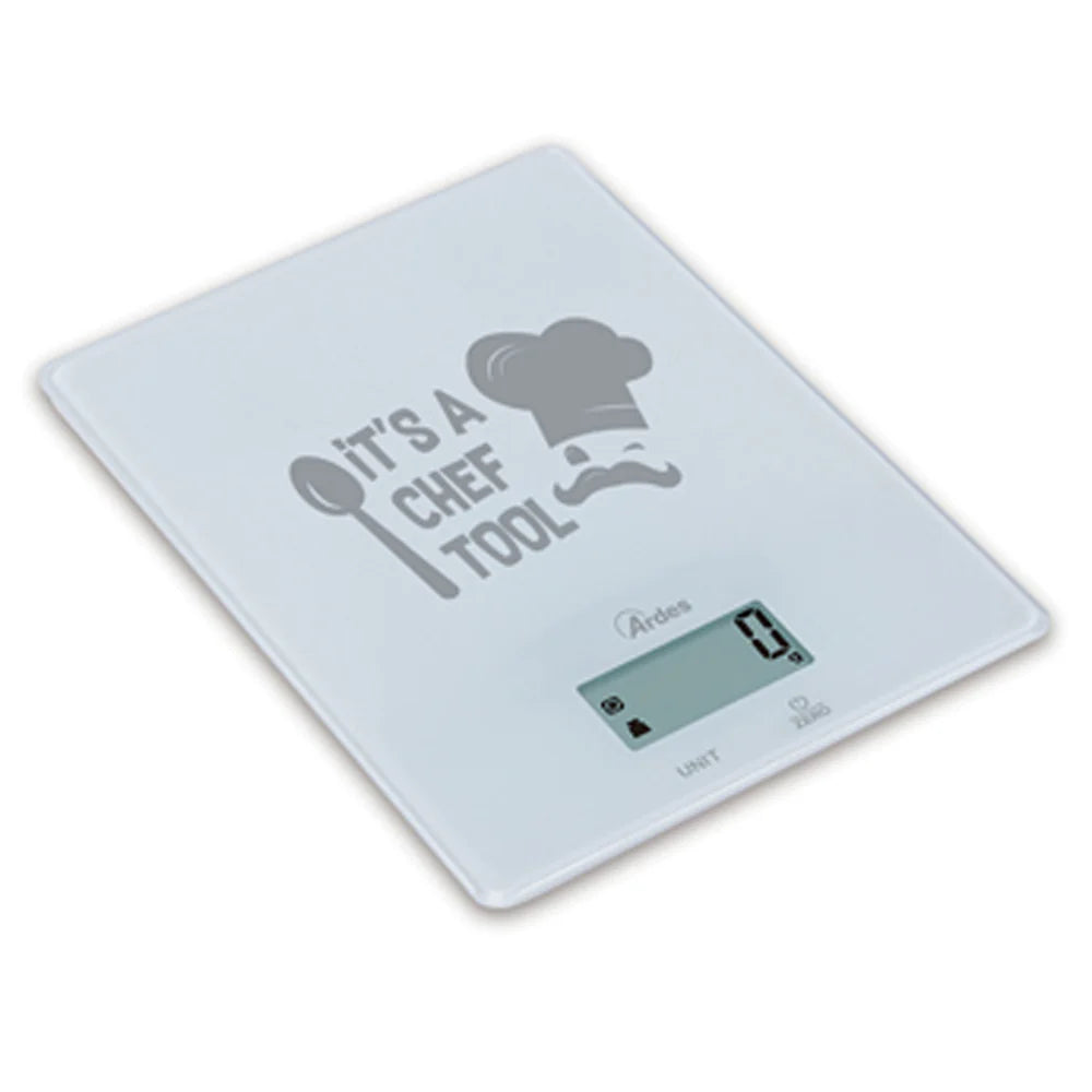 Glass Kitchen Scale E842206