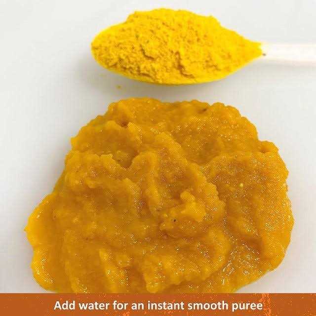 Freeze Dried Pumpkin Powder for Dogs & Cats A609544