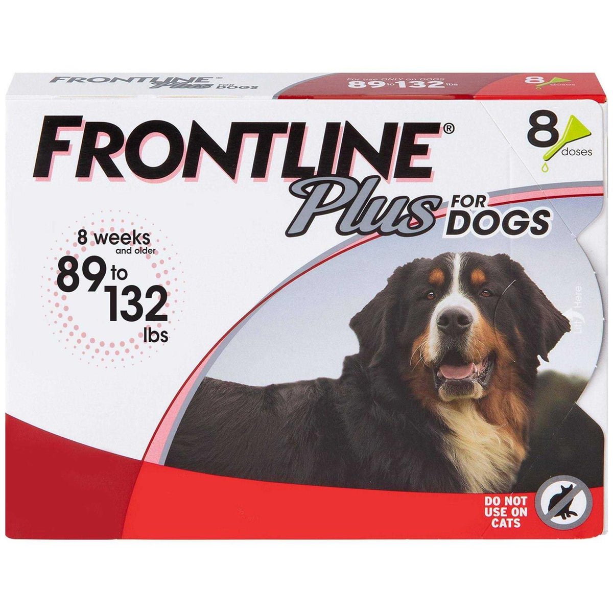 Flea Tick Dogs F824702