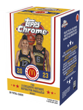 Topps Chrome Trading Cards Blaster Box M852