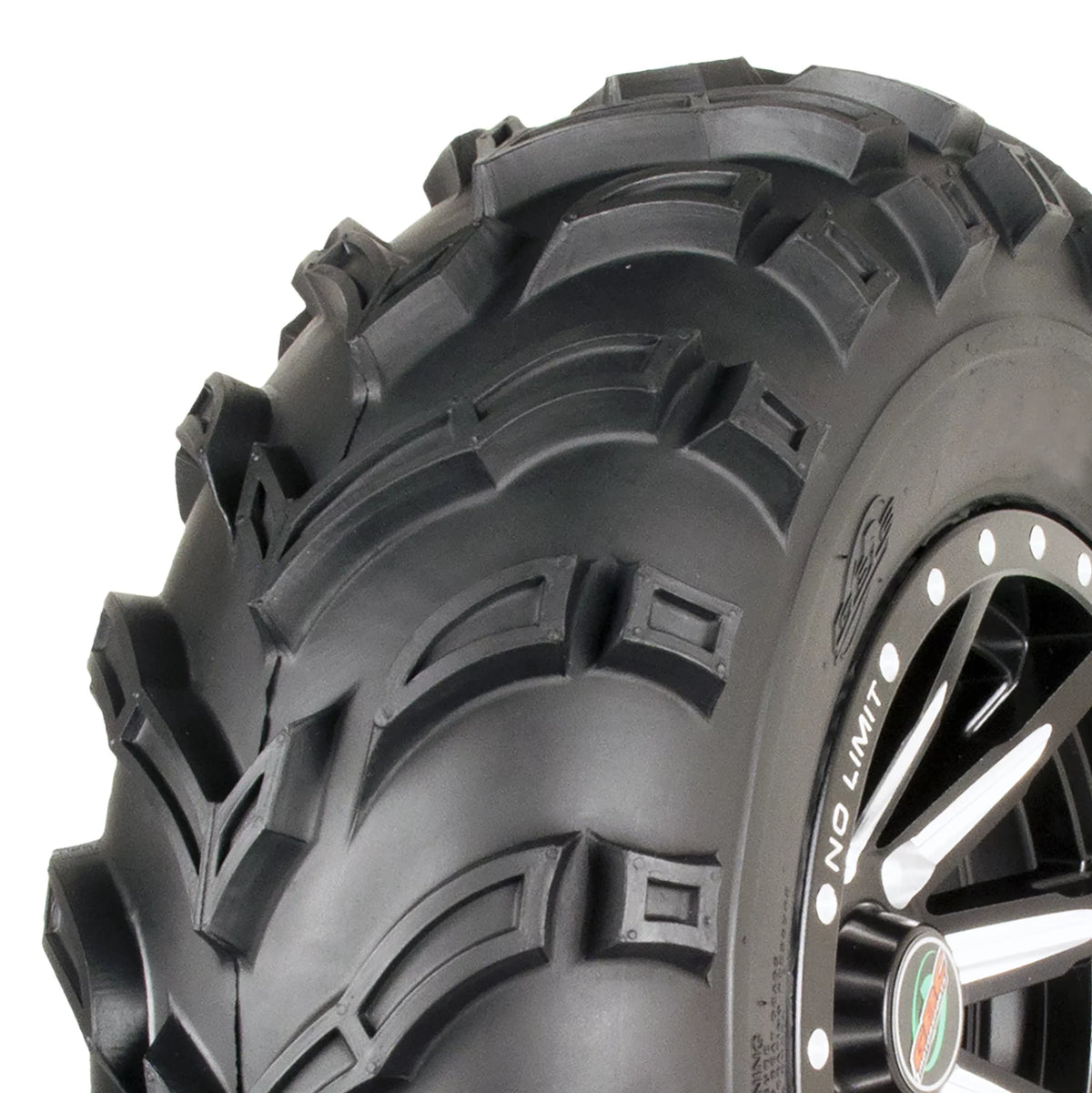 25X10.00-12 ATV & UTV Tire G611206