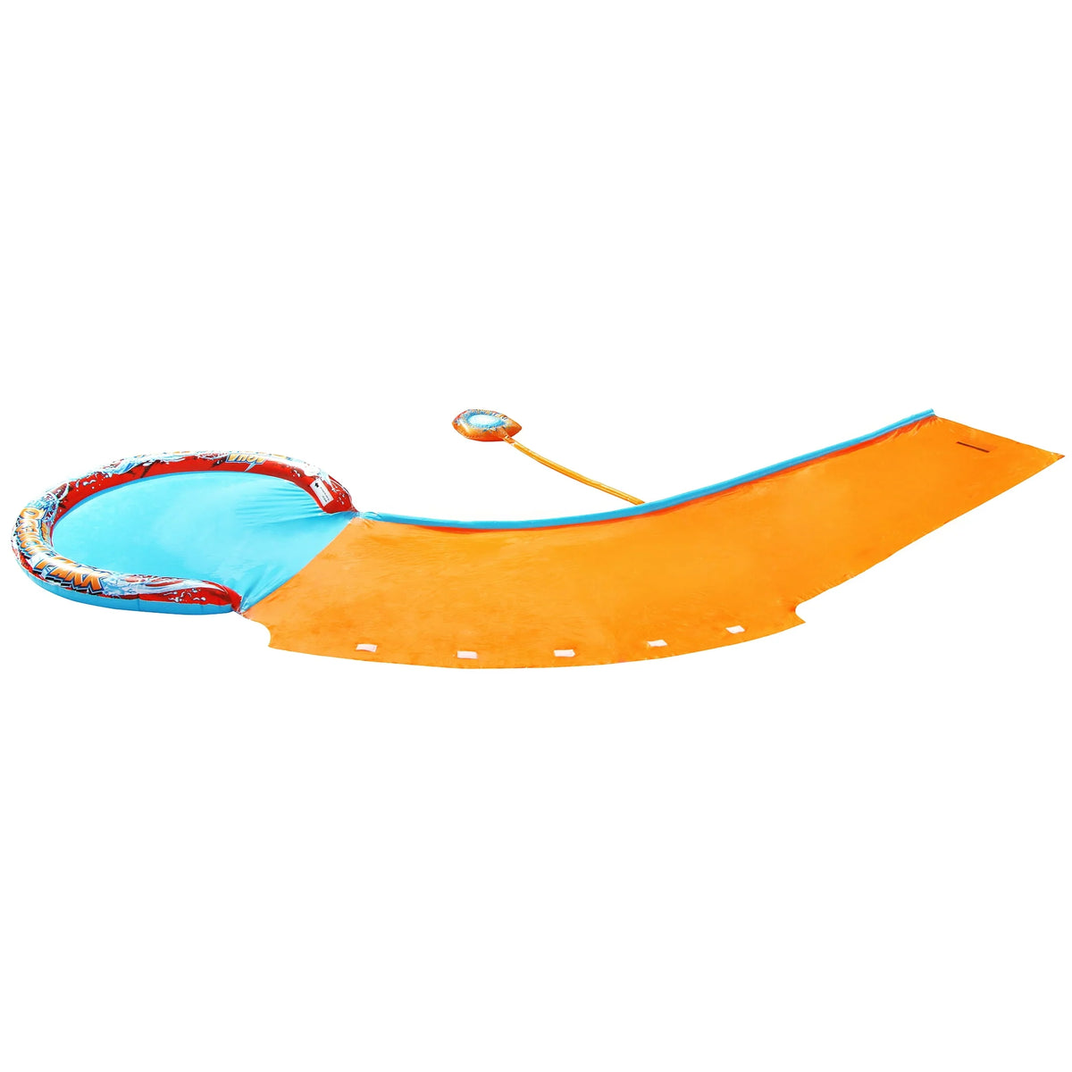 3-In-1 Splash Park with Pool, Sprinkler & Waterslide W96657