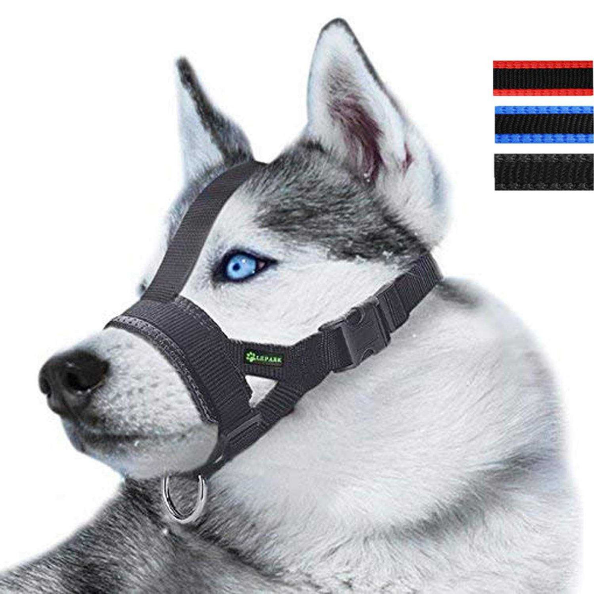 Dog Muzzle for Small, Medium, Large Dogs S37580