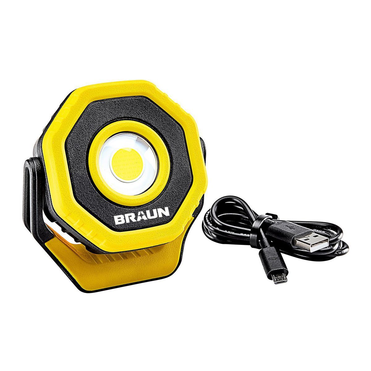 750 Lumen Rechargeable Magnetic LED Floodlight S375