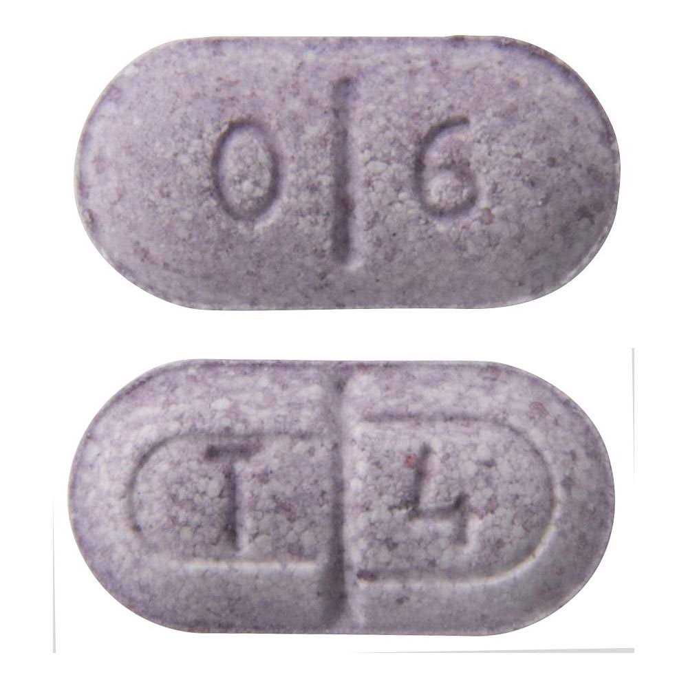 Thyro-Tabs mg X988