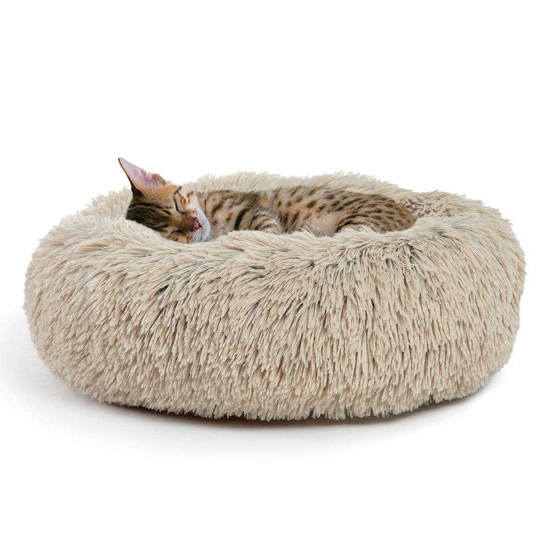 Donut Shag Bed J614