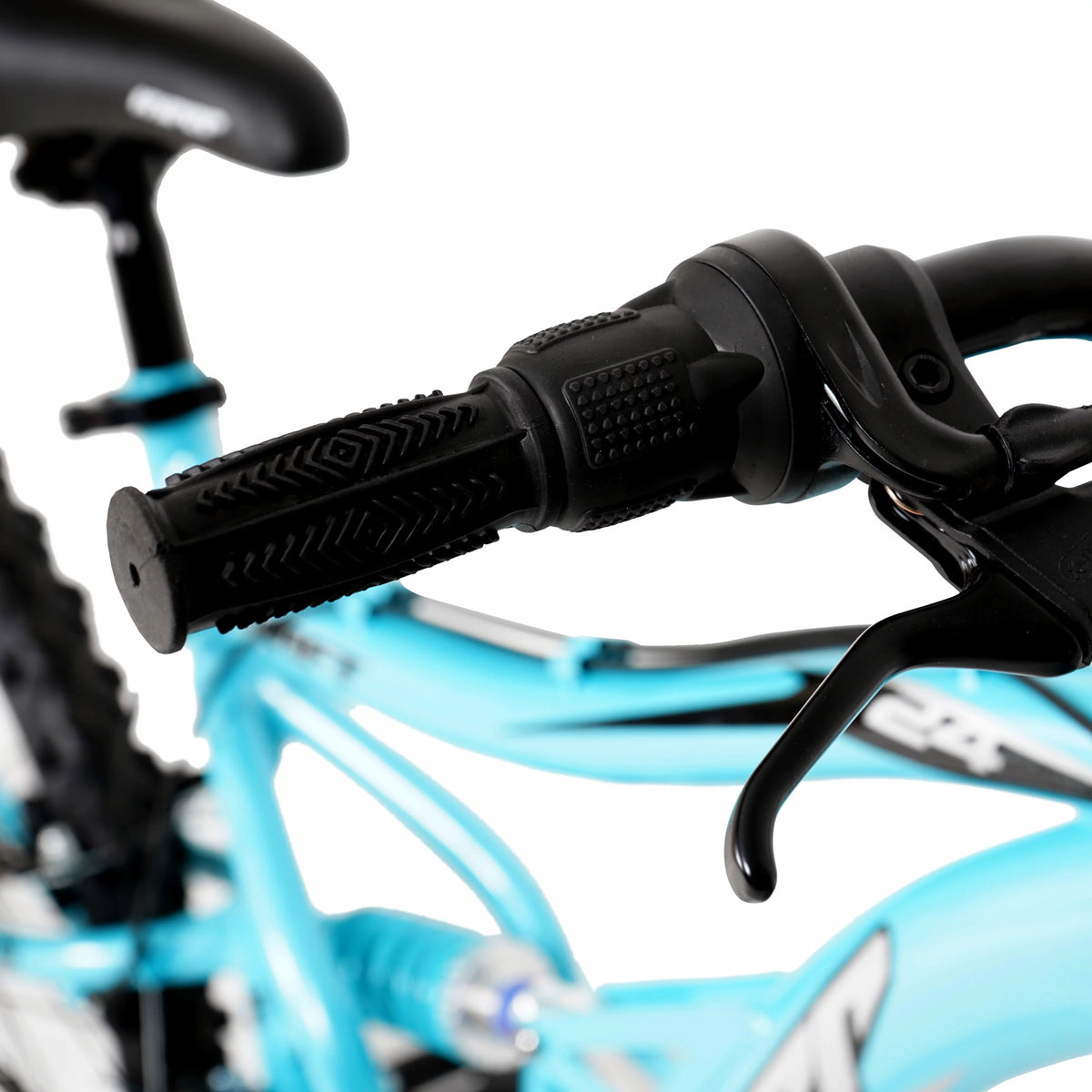 Blue 24 Girl's Mountain Bike P4094