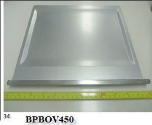 Crumb Tray G769