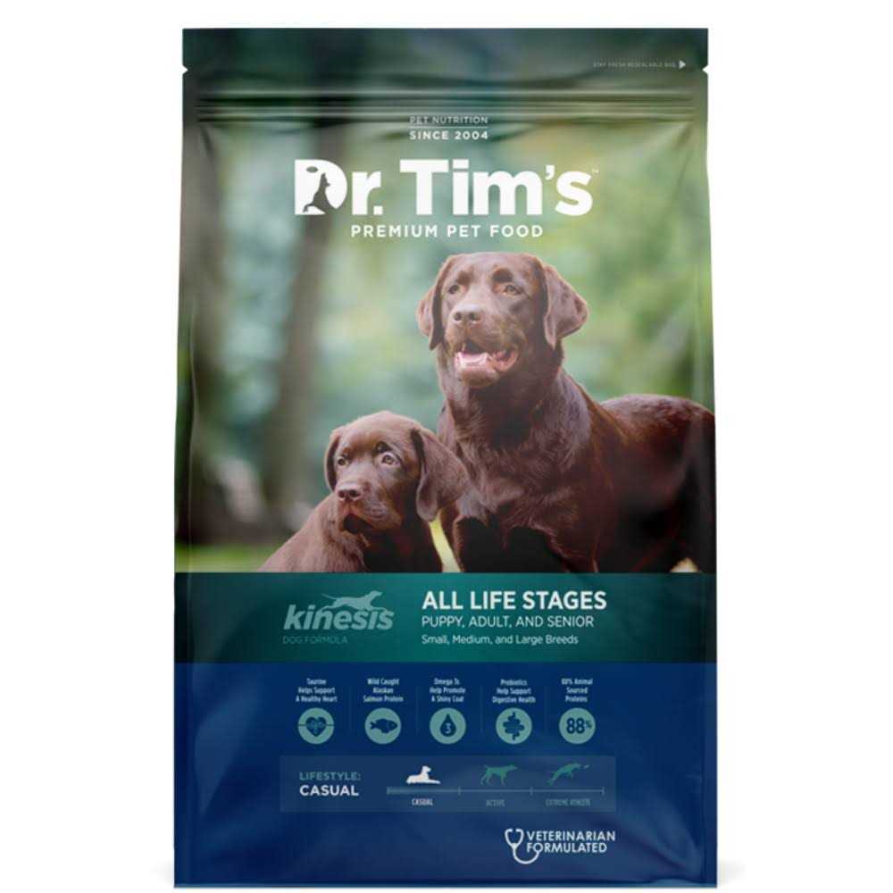 Dry Dog Food A633326