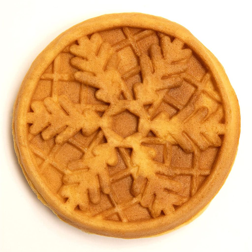 Personal Electric Waffle Maker O778