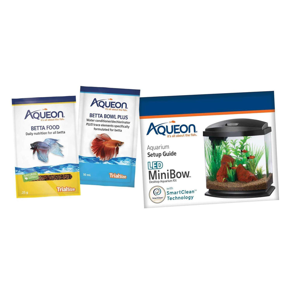 2.5 Aquarium Kit Black B8404