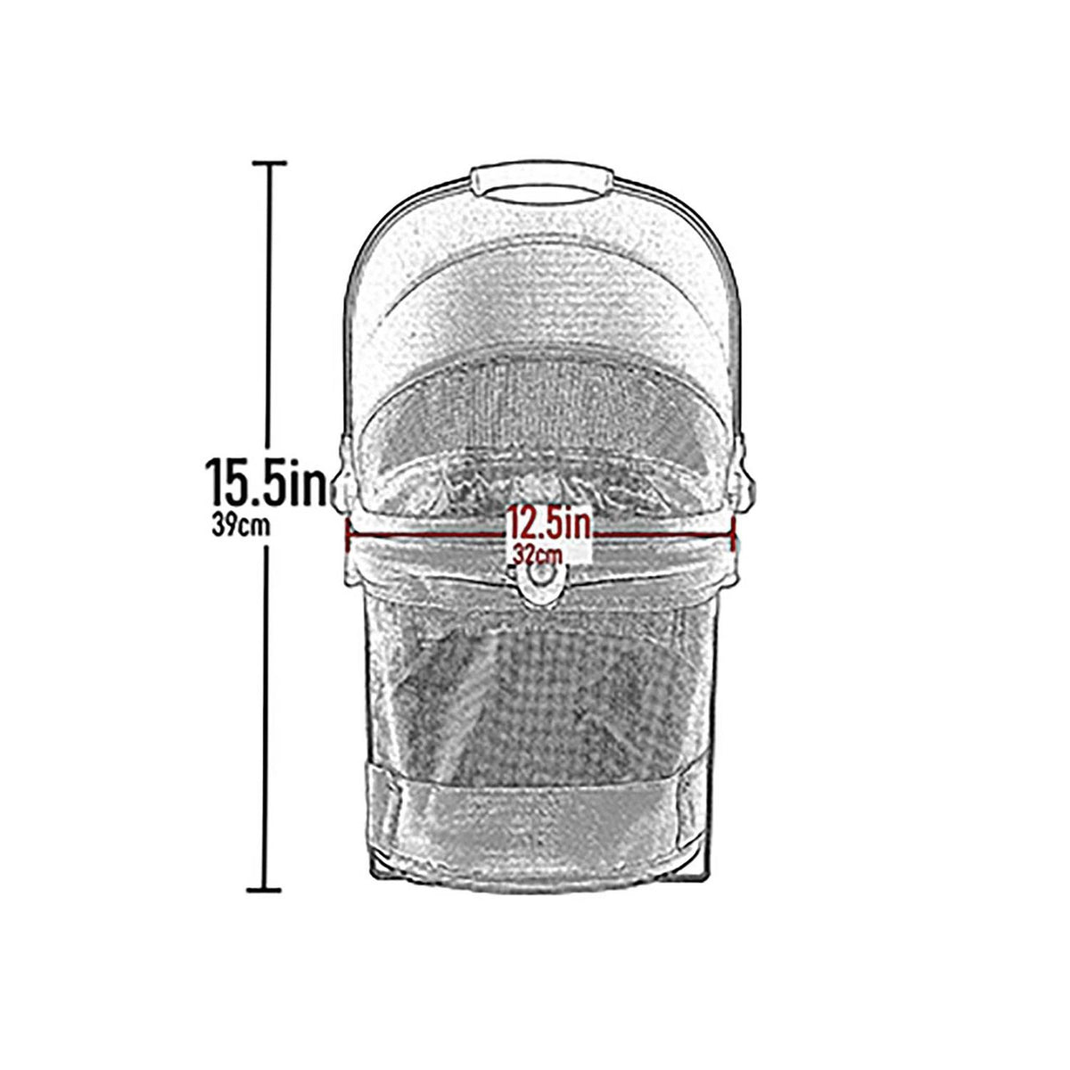 Pet Carrier M5610