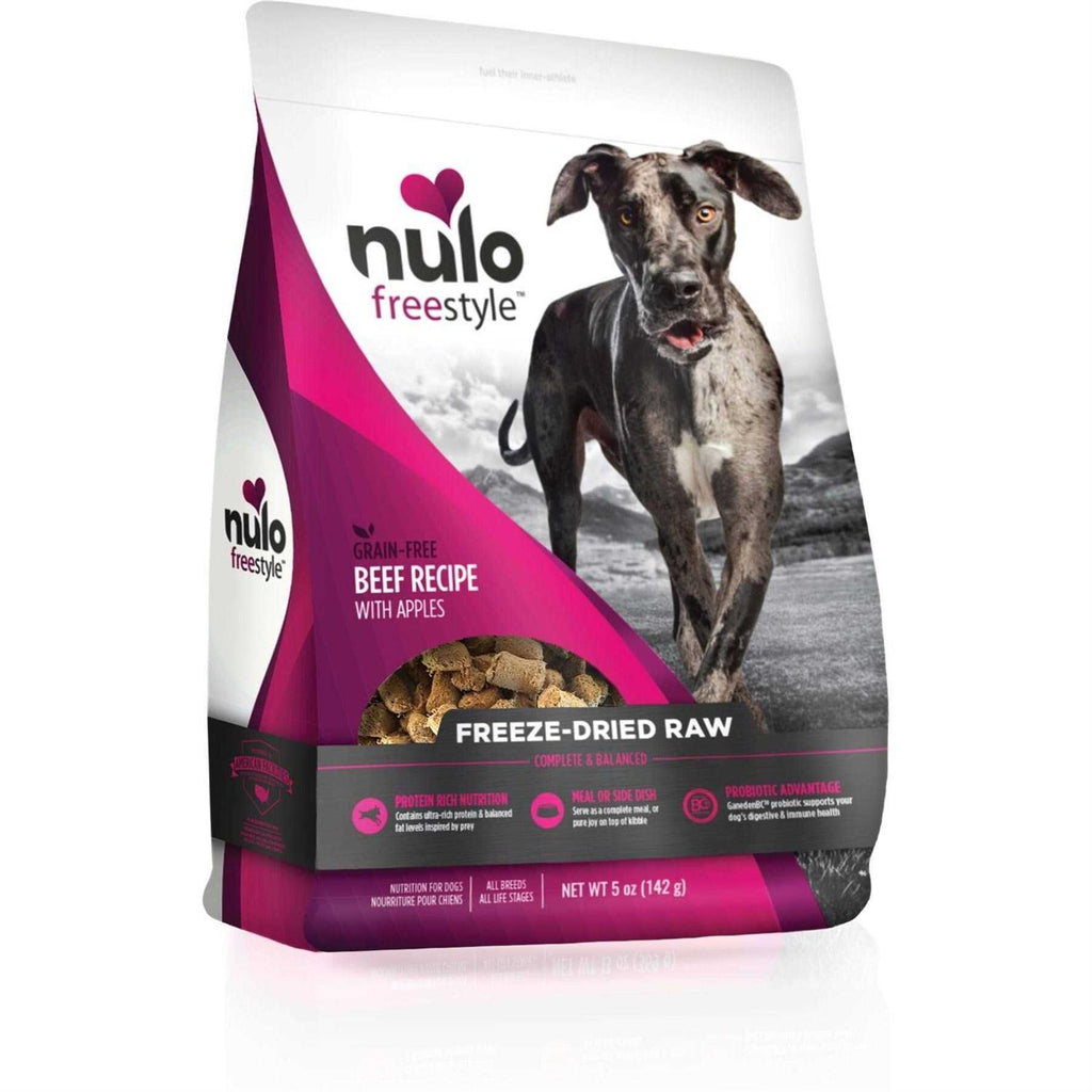 Freeze-Dried Raw Beef Dog Food Z23127