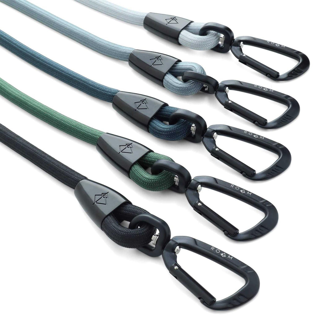 Ultra Soft Dog Leash with Carabiner I287