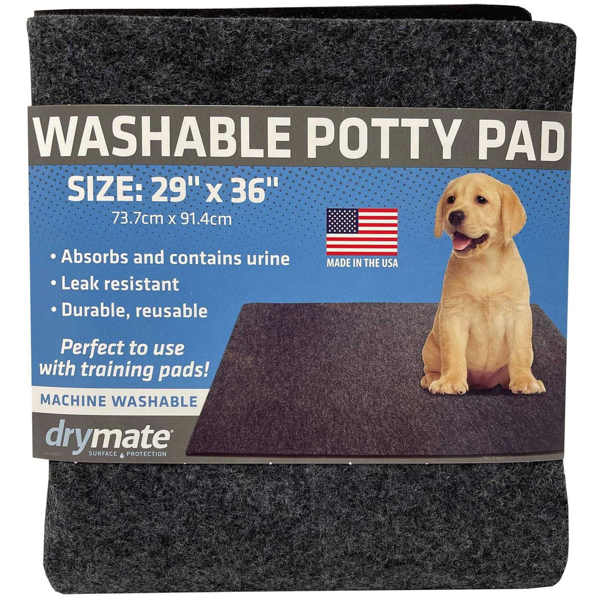 Washable Potty Pad Training Mat Y8156