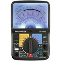 Analog Multimeter with Back Light and Transistor Checking Dock S50779