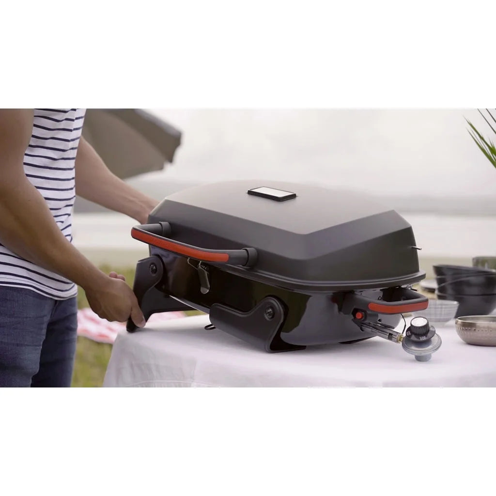 1 Burner Tabletop Propane Gas Grill Q9209