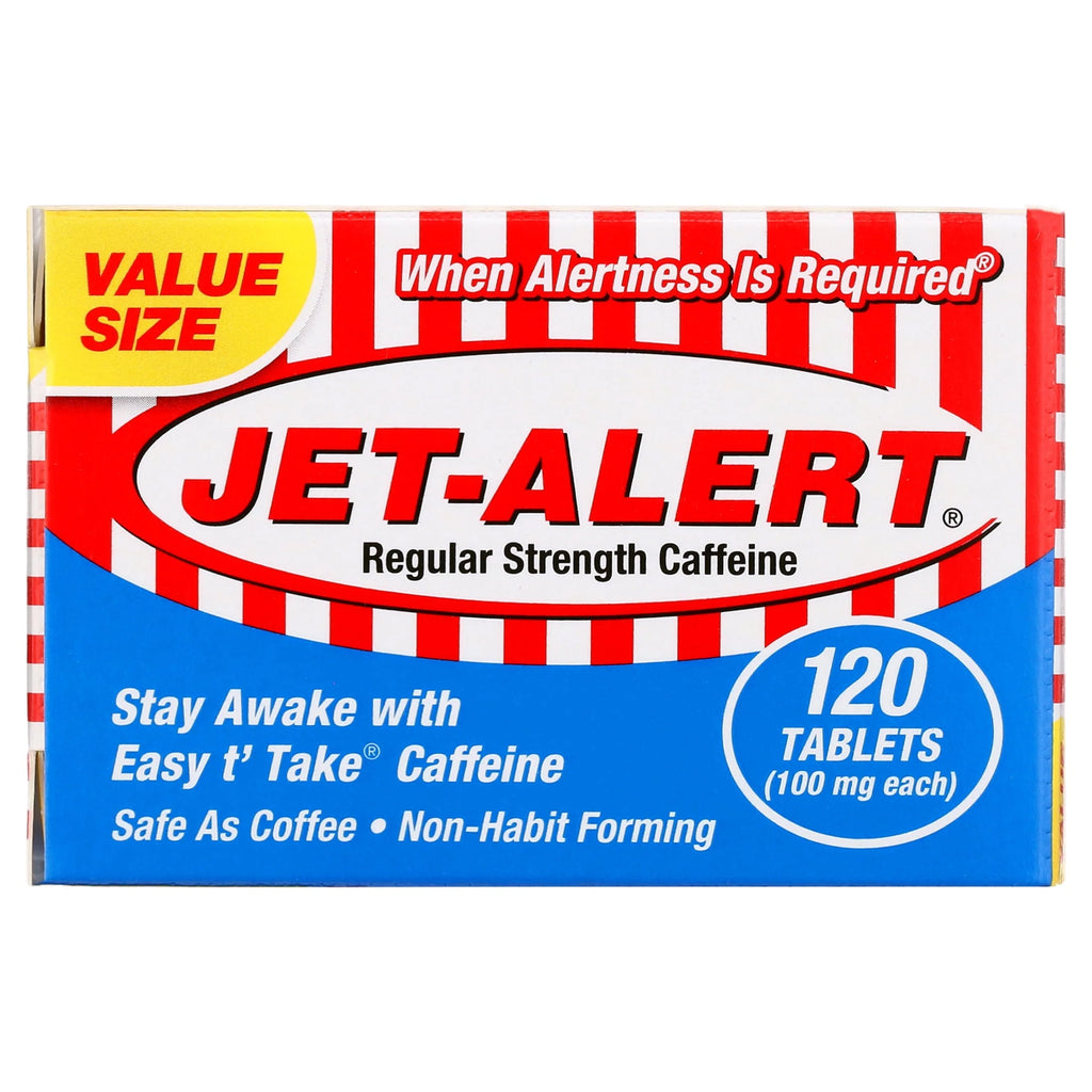 Caffeine 100mg 120ct Tablet K85550