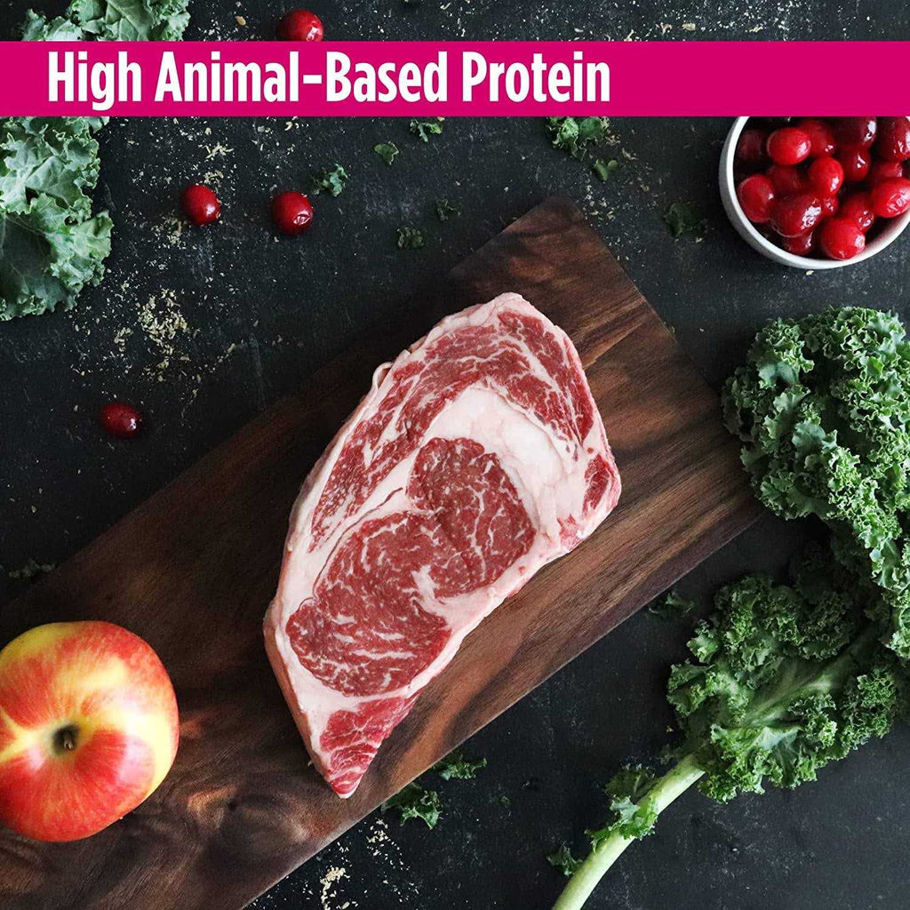 Freeze-Dried Raw Beef Dog Food Z23127