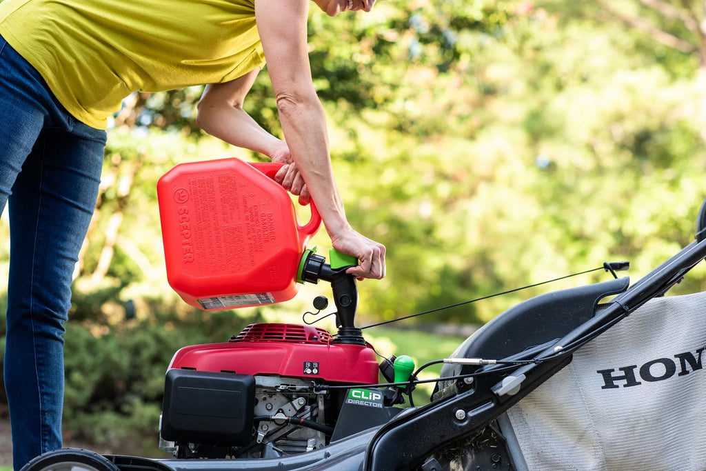 1 Gallon Red Fuel Container N79453