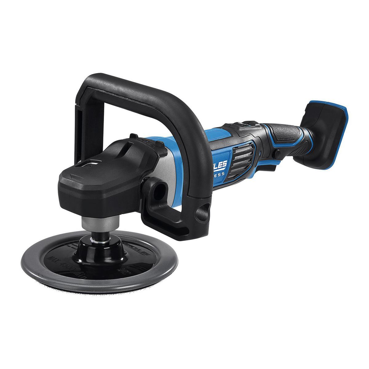 20V Brushless Cordless Variable-Speed Rotary Polisher/Sander Z47624