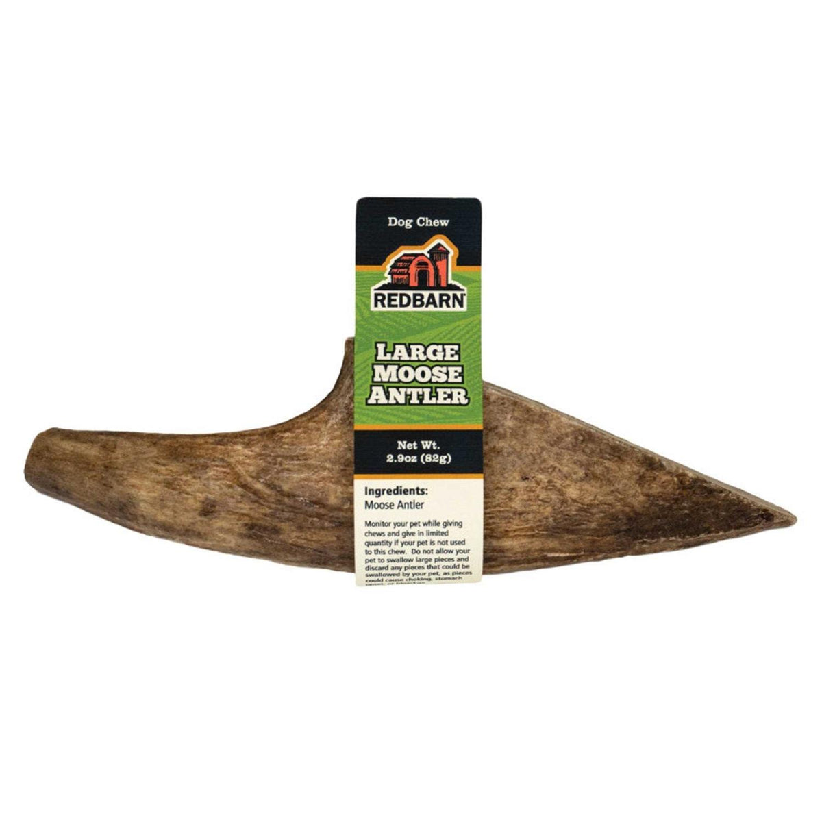Moose Antler Dog Chew K650851