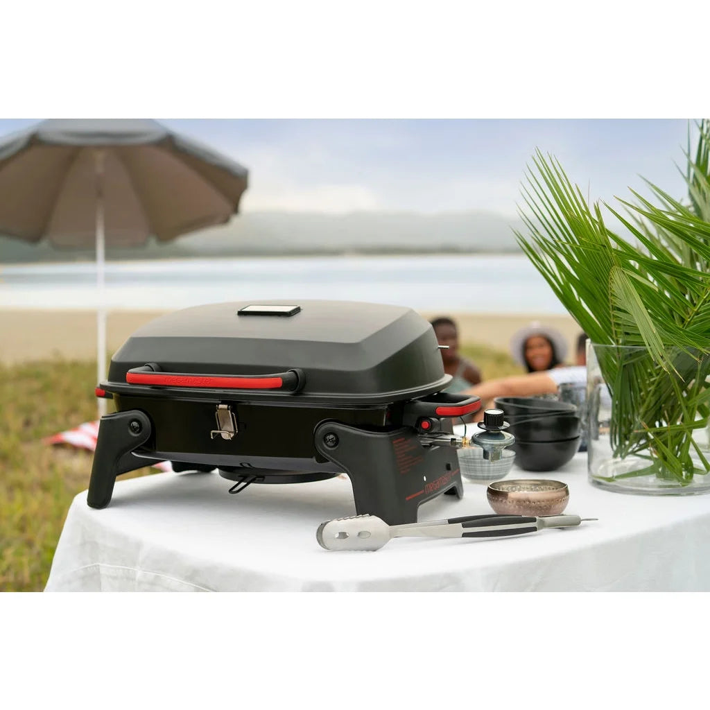 1 Burner Tabletop Propane Gas Grill Q9209