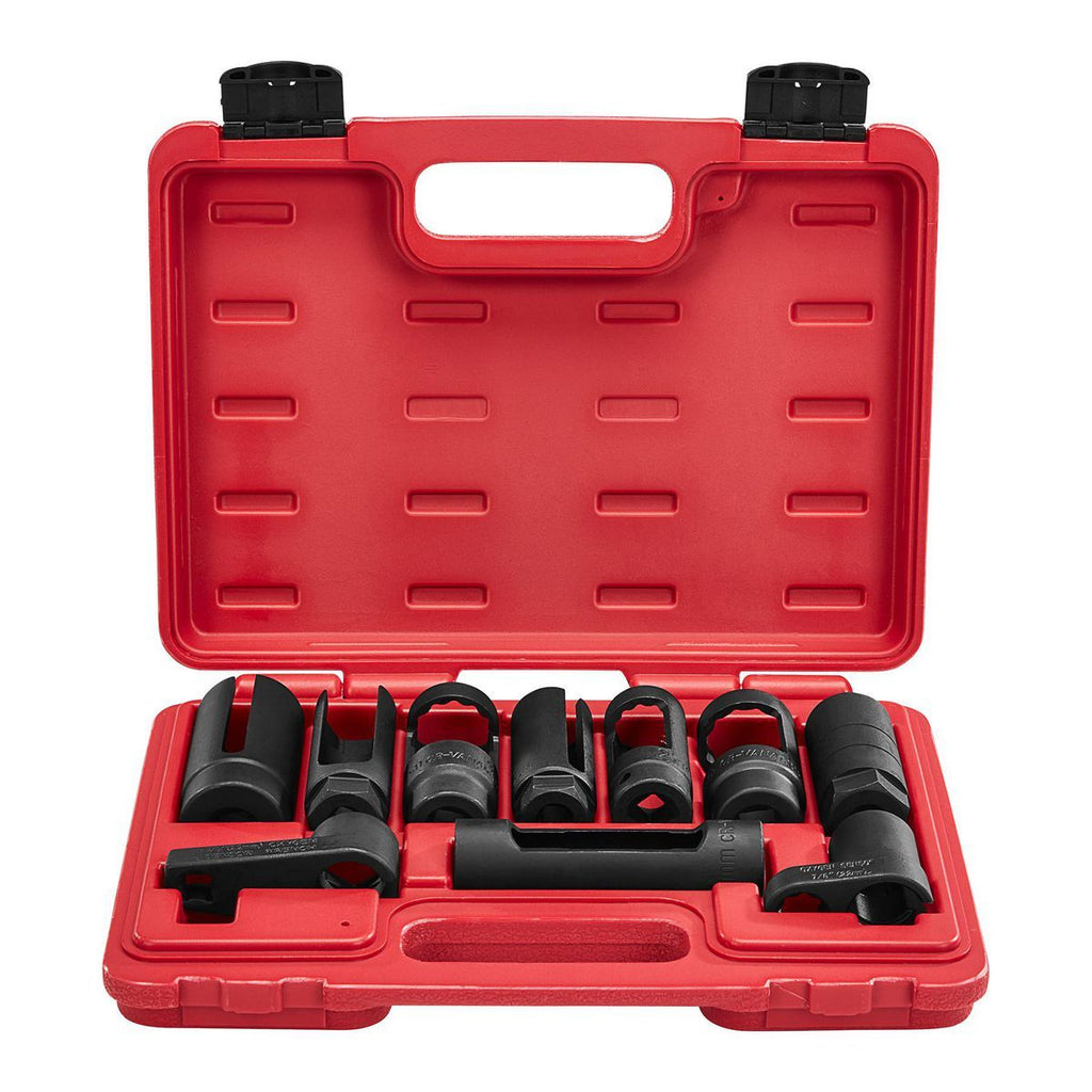 Oxygen Sensor and Diesel Injection Socket Set Q6936