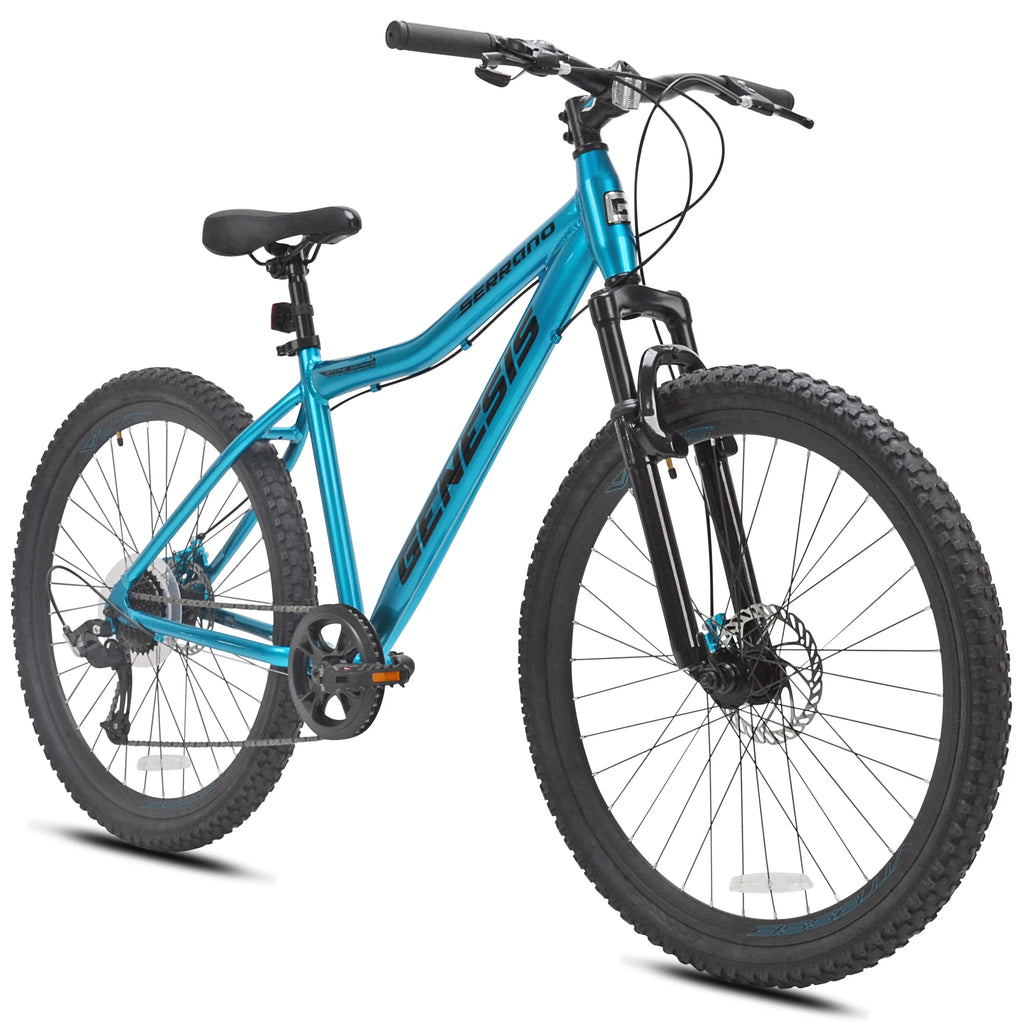 27.5 in. Blue Mountain Bike D296