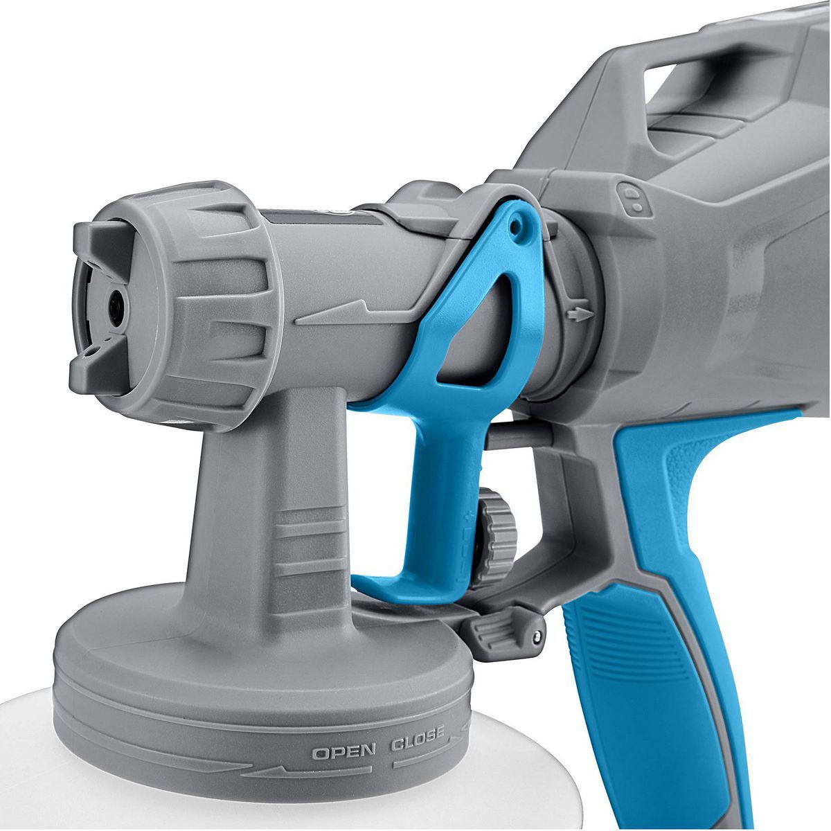 Handheld HVLP Paint and Stain Sprayer H964