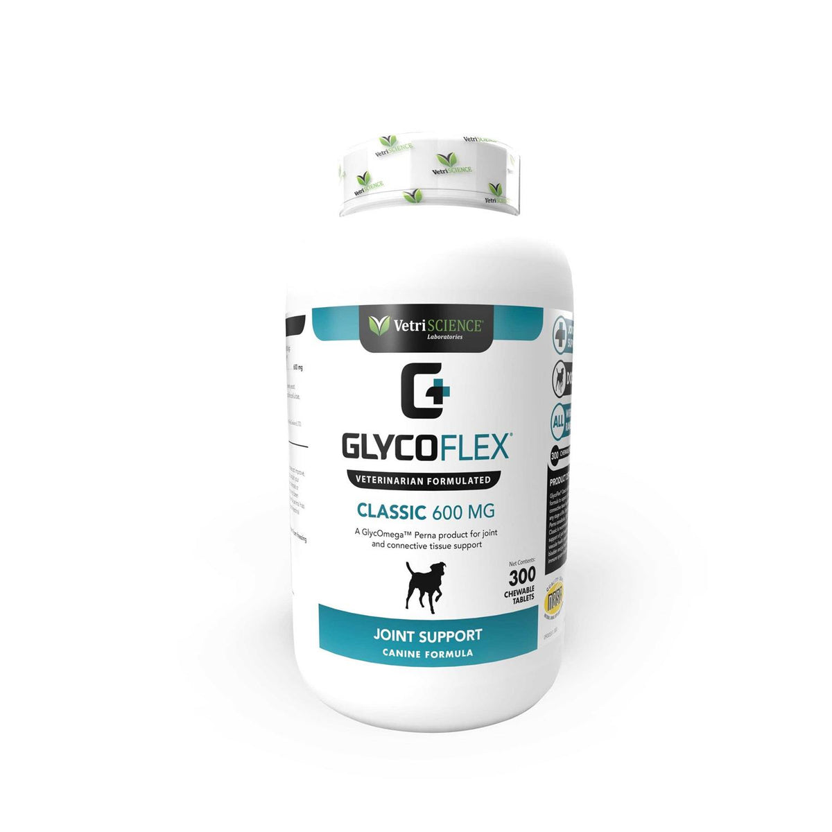 600 mg Hip & Joint Supplement for Dogs A655