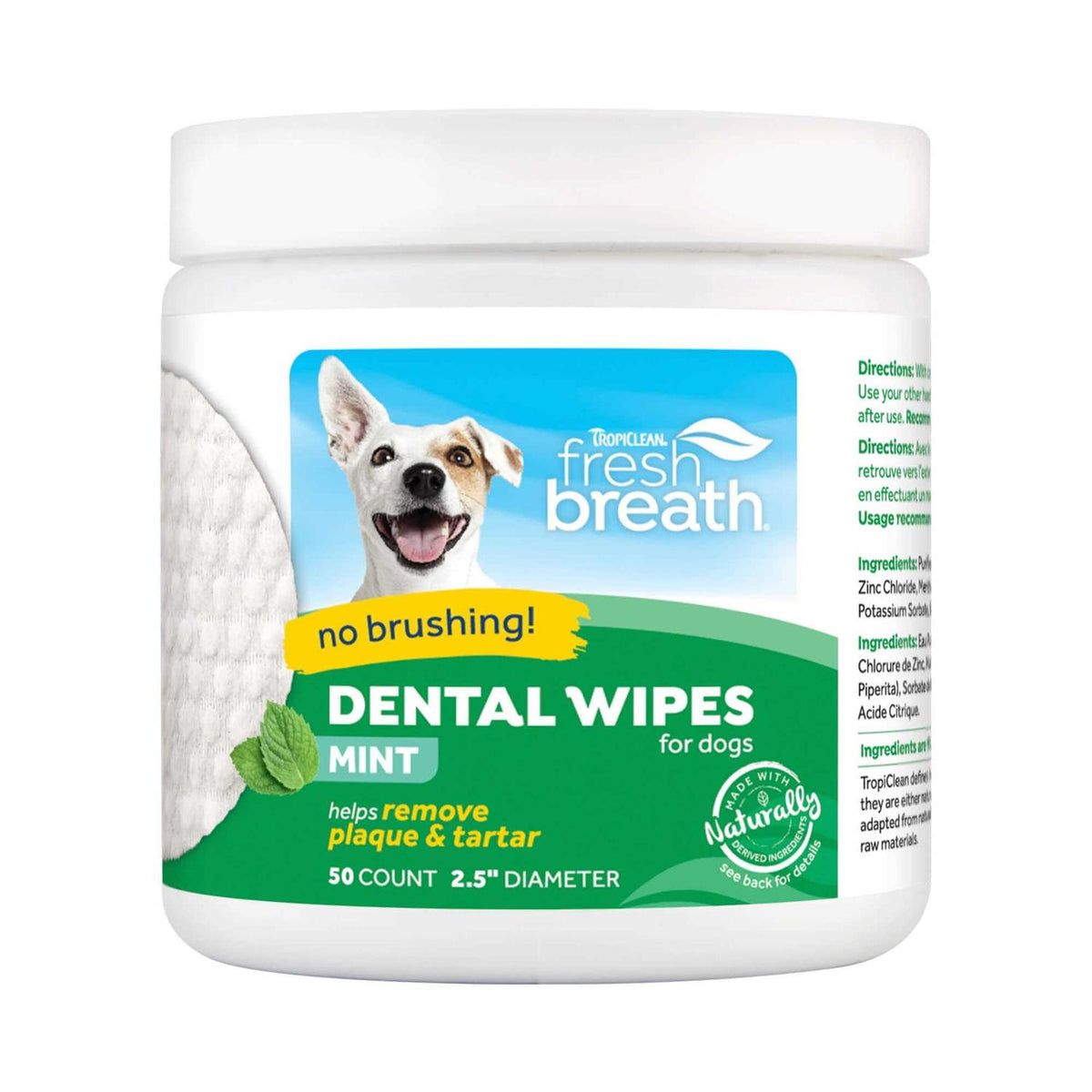 Dental Wipes for Dogs Q28209