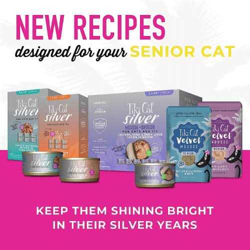 Senior Cat Food P2792