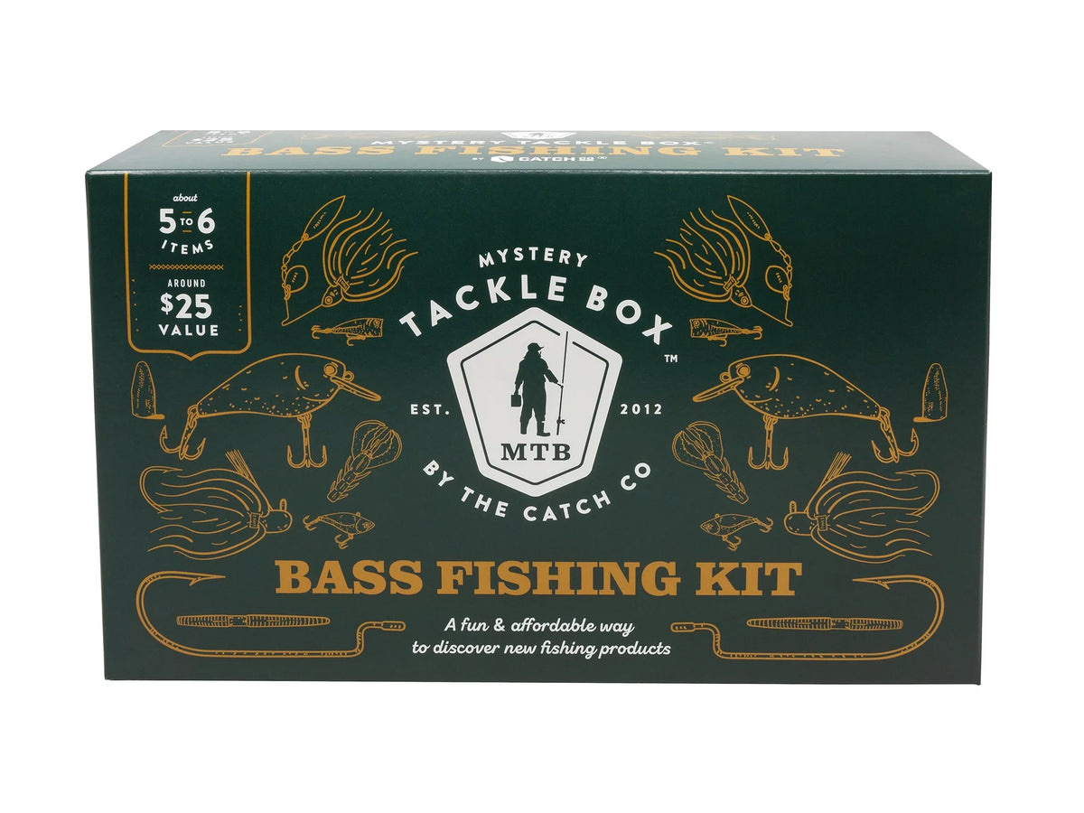 Bass Fishing Kit L88198