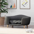 Small Plush Pet Bed Z28434