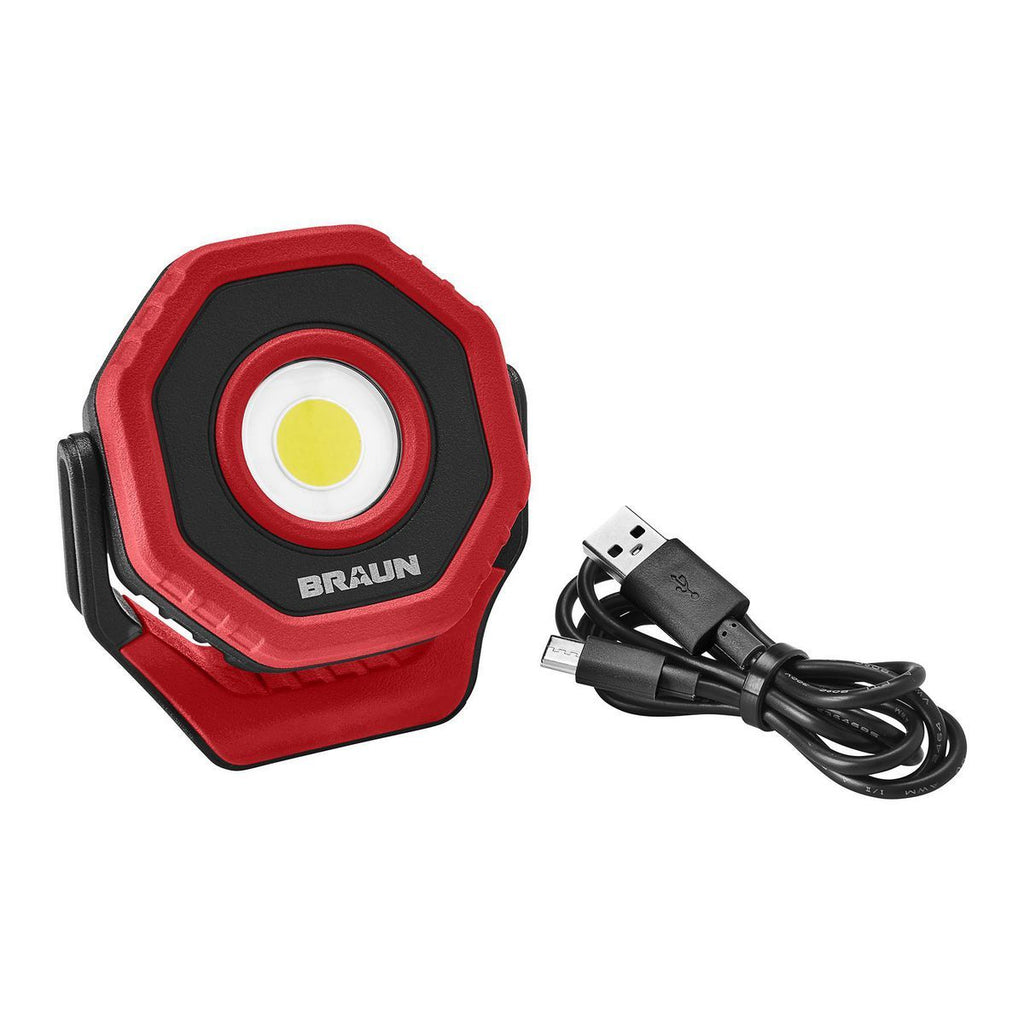 750 Lumen Rechargeable Magnetic LED Floodlight S375
