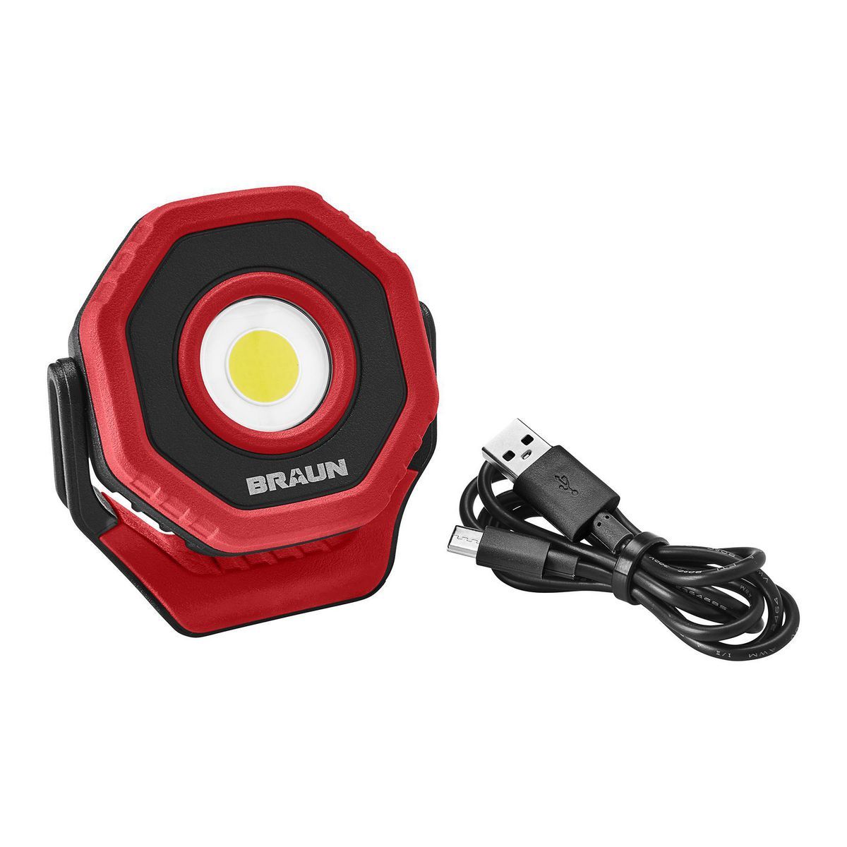 750 Lumen Rechargeable Magnetic LED Floodlight S375