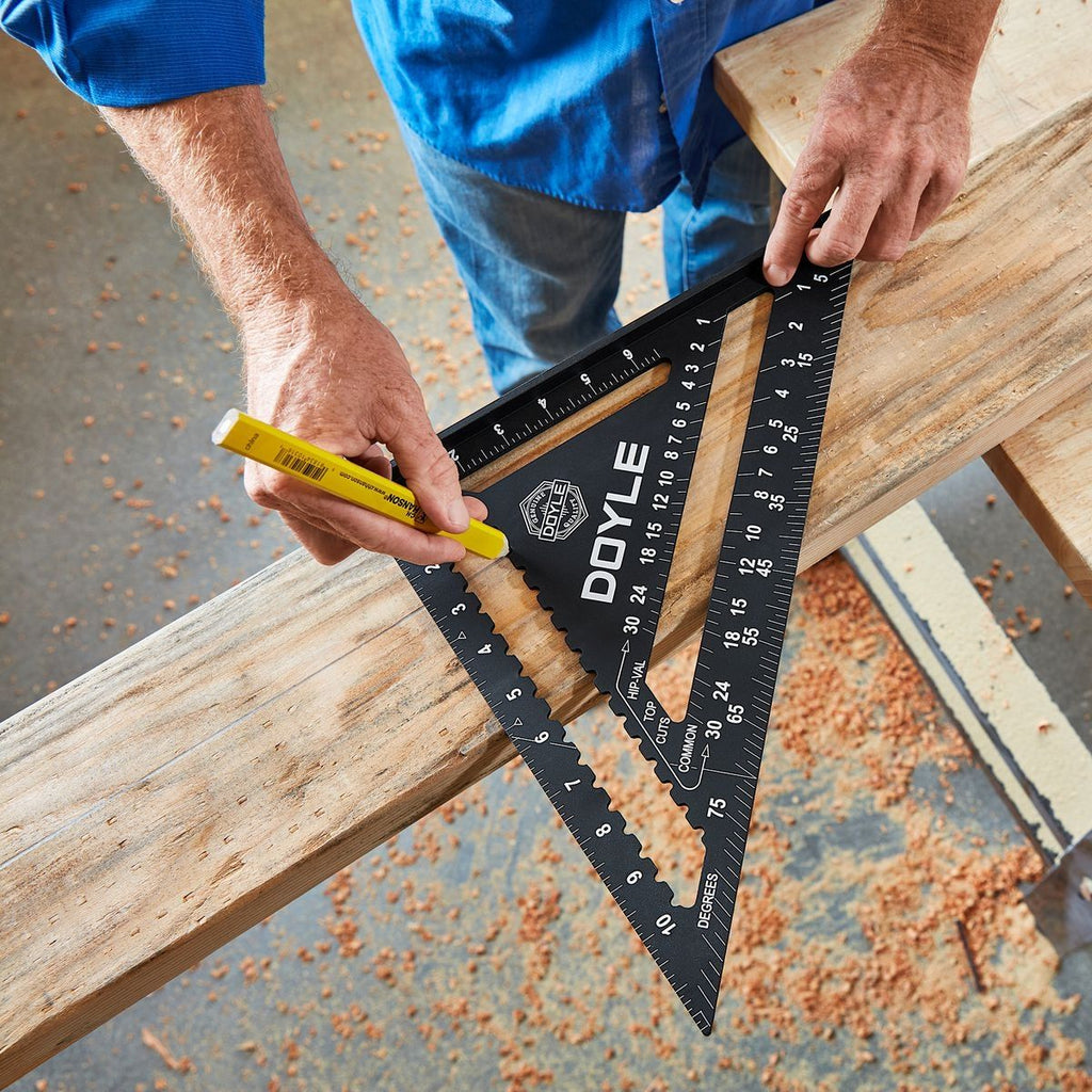 12 in. Rafter Square U49365